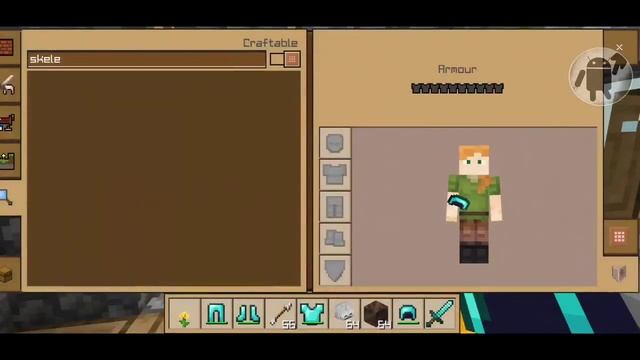 How to FIGHT WITHER STORM in Crafting and Building смотреть онлайн