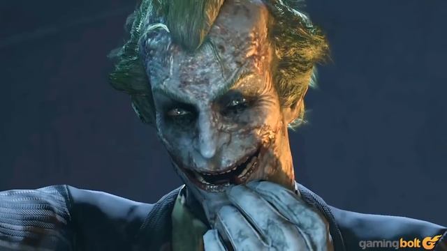 What Made Batman Arkham City One Hell of a Game? смотреть онлайн