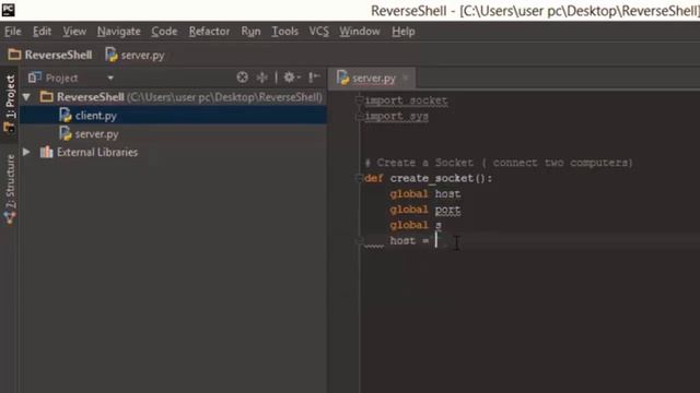 Socket Programming Creating a Socket ! Python Network Programming смотреть онлайн
