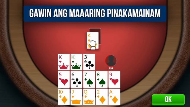 13 Card Poker - Filipino Pusoy: gameplay смотреть онлайн