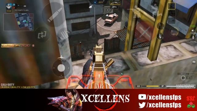 ? RANKED WITH SXC TEAMMATE ITSMEQUIN | CODM LIVE STREAM смотреть онлайн