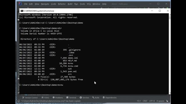 How to package a Spring Boot application to JAR and run it? смотреть онлайн