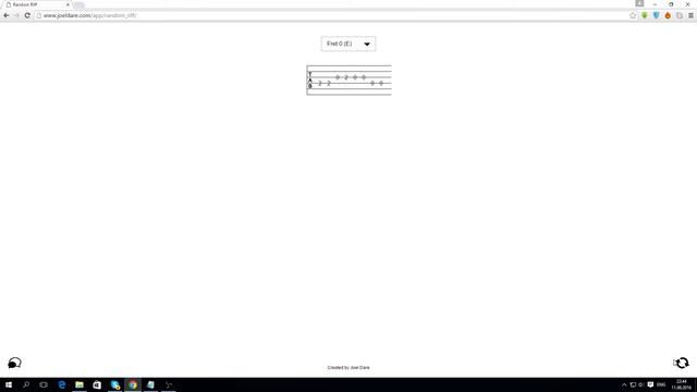 Тренировка таб и риффов смотреть онлайн