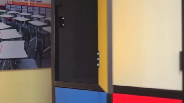 Secur-IT School Lockers смотреть онлайн