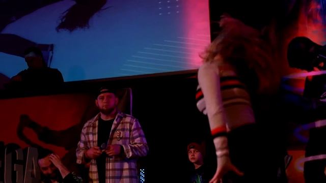 9) HipHop ADULT 1/4 | Головчанский VS Иконина смотреть онлайн