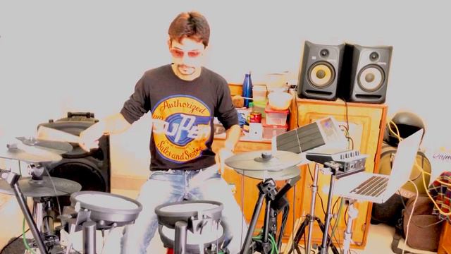 #BadanPeSitare#Rahul#Drummer#Rolandindia#Vdrums#Td1Dmk#Rahul#Koradkar#Rafi#Sahab# смотреть онлайн