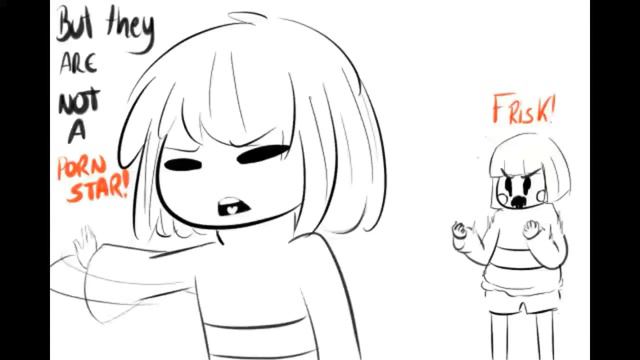 Chara is not a demon!/ Undertale Comic Dub смотреть онлайн