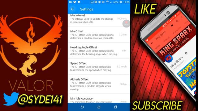 Pokemon Go Android Hack And Shadow Ban Fix ! ( Android 7.0/ Security Patch 2017)NO ROOT смотреть онлайн