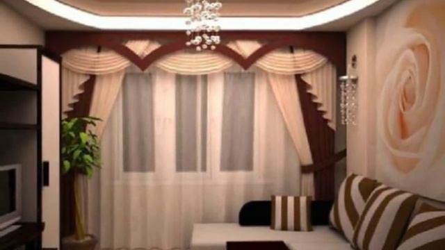 Идеи дизайна зала 16 и 18 кв. м смотреть онлайн