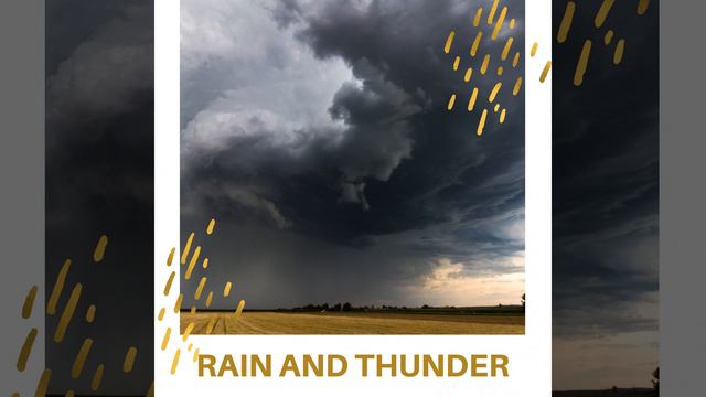 Effective Sleep Storm Nature Sounds pt. 1 смотреть онлайн
