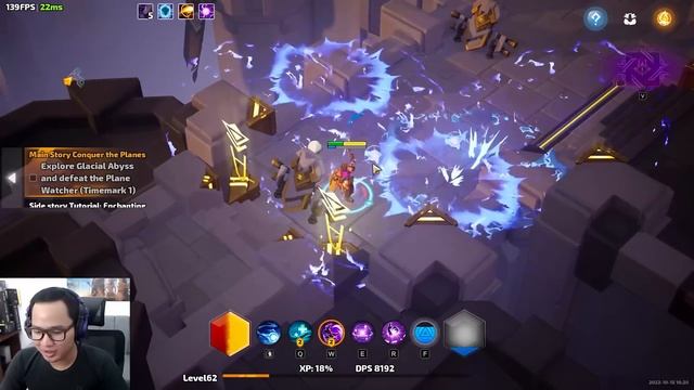 BUAT YANG SUKA ANIMASI SKILL EDAN-EDANAN - Torchlight: Infinite (Android/iOS/PC) смотреть онлайн