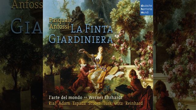 La finta giardiniera: Act II: Una voce sento al core (No. 16: Aria) смотреть онлайн