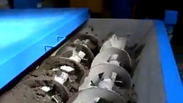 Шнековая сушка ДАКТ-Инжиниринг смотреть онлайн