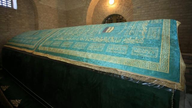 Туған өлкем-киелі мекенім:Арыстан баб кесенесі смотреть онлайн