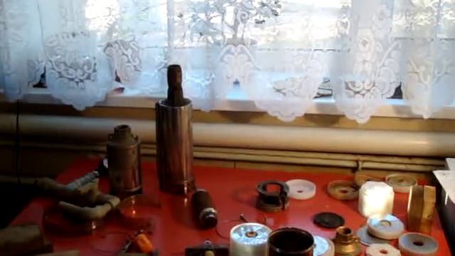 Разборка и ремонт насоса "Водолей" смотреть онлайн