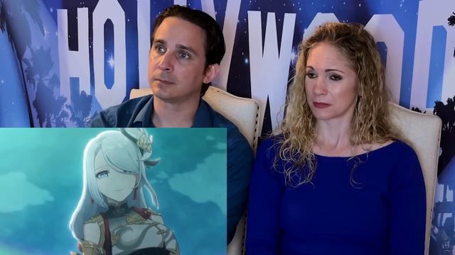 Genshin Impact All Character Teasers Reaction смотреть онлайн