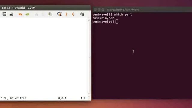 Perl for EDA-VLSI : 2 - Basics смотреть онлайн