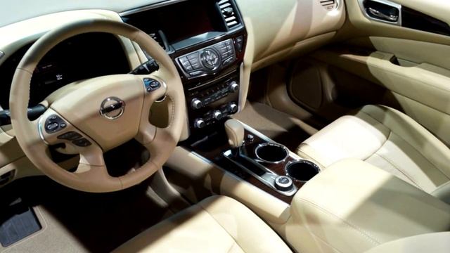 Новый Ниссан Патфайндер 2014 (Nissan Pathfinder 2014) смотреть онлайн