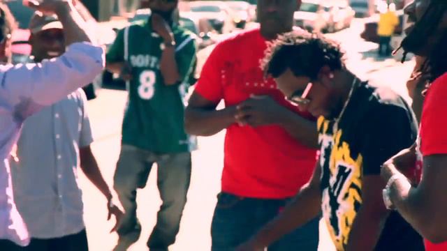 Tony Curtis - Fight It (Official HD Video)