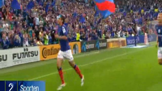 3 Fantastic Mohammed "Moa" Abdellaoue goals смотреть онлайн