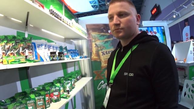 #1 ВИДЕОБЛОГ. Выставка, Охота и рыбалка 2019 г., весна, смотреть онлайн