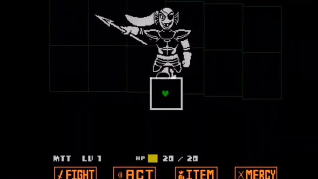 spear of justice edit animation (from undertale the musical) смотреть онлайн