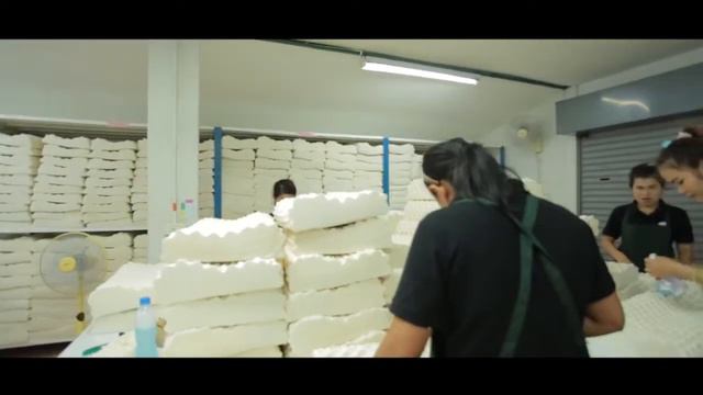 Factory Latex Ecolife โรงงานยางพารา смотреть онлайн