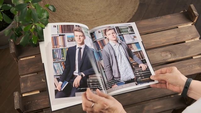 Выпускной альбом "Полиграфия максимальный" для 11 классов смотреть онлайн