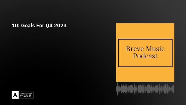 10: Goals For Q4 2023 смотреть онлайн