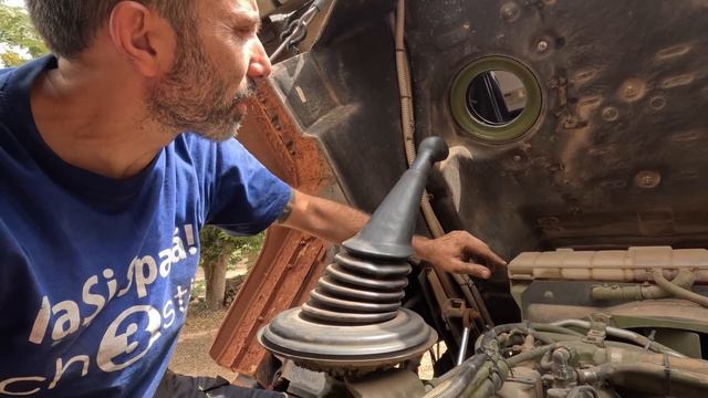 Faccio il MECCANICO (a) MAN in Costa d'Avorio 😳 Giro del mondo in Camion 4x4 ⚡️ смотреть онлайн