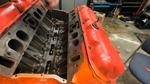 ALL NEW BUDGET BUILD 454! - 1969 EL CAMINO SS GETS A NEW LEASE ON LIFE THANKS TO A MOTORHOME 454! смотреть онлайн