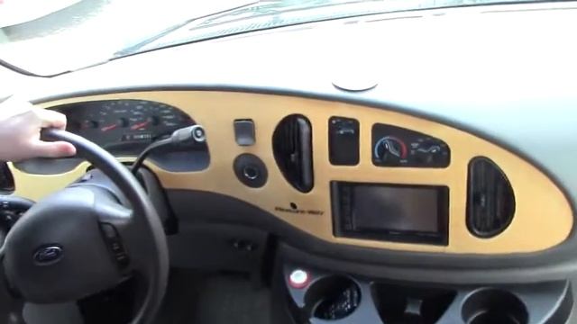 2007 Pleasure Way Excel TS (10809K) смотреть онлайн