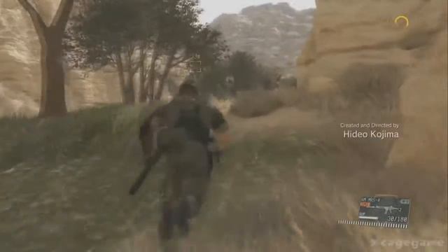 Metal Gear Solid 5: Деградация игрового мира смотреть онлайн