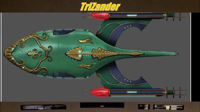 NEW USS THESEUS & HYSPERIAN BATTLECRUISER - REACTION - STAR TREK ONLINE смотреть онлайн