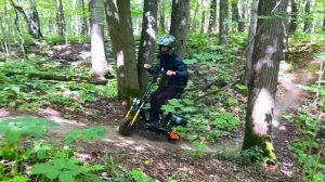 Обзор + Эндуро покатушка на самокатах./ Syccyba Gepard/ Kugoo Kirin g2 pro max /