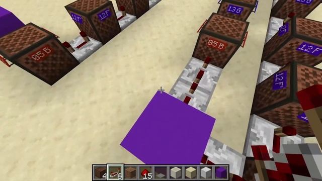 Spooky Scary Skeletons Minecraft Noteblock Tutorial (Spooktober Noteblock Tutorial)