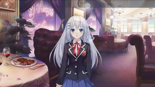 Date A Live Spirit Pledge Global - Memory Fragment 6 (Devil Origami Event) смотреть онлайн
