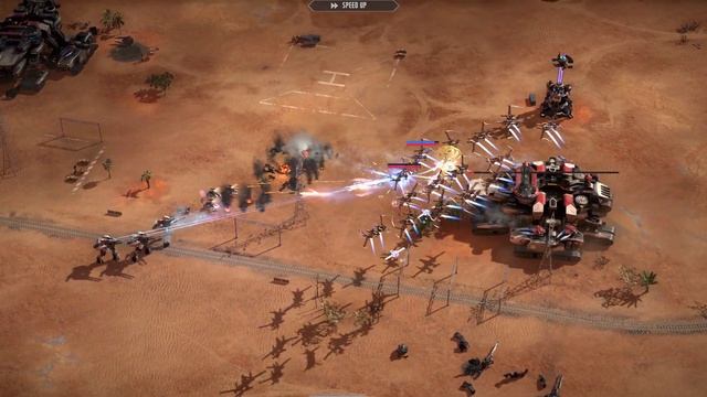 Mechabellum Testing Grounds - When using War Factory and Phoenix having Quantum Reassembly, Crazy! смотреть онлайн