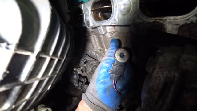 Проблемы с датчиком детонации. Тушу CHEK легально без паяльника и изоленты на SUZUKI GRAND VITARA J смотреть онлайн