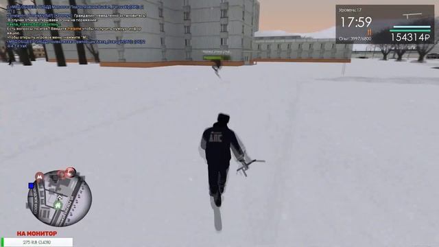 РАБОЧИЕ БУДНИ В ГИБДД | МТА PROVINCE смотреть онлайн