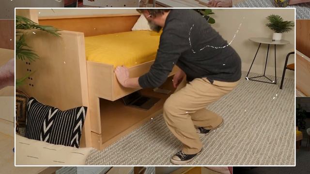 18 Nifty organization hideaways смотреть онлайн