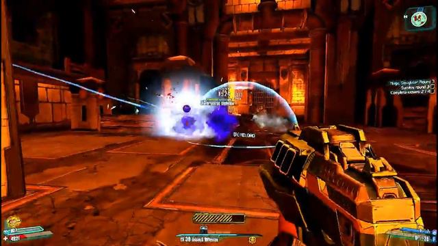 Borderlands 2 - Magic Slaughter Round #3 смотреть онлайн