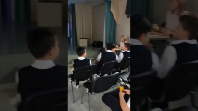 КВИЗ в рамках Недели иностранных языков смотреть онлайн