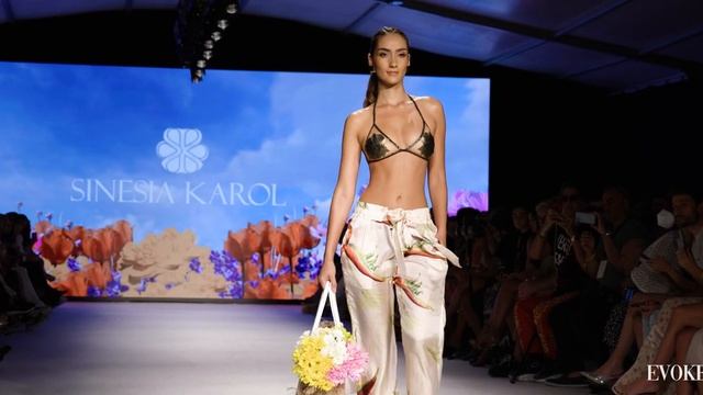 Best Of PRISCILLA RICART (Part III Of III) Miami Swim Week 2022 _ EVOKE [4K]