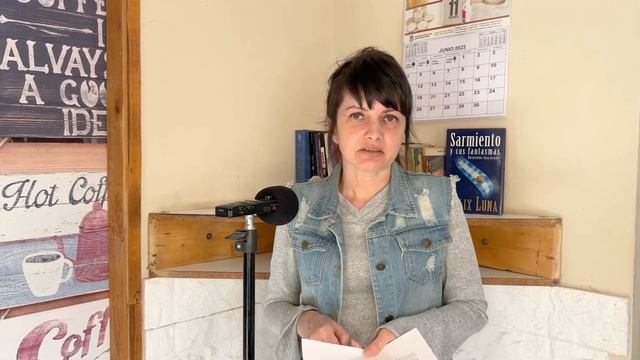 Аргентина - это не только Месси, гаучо, танго и мате. Арабский след в культуре и языке Аргентины. смотреть онлайн