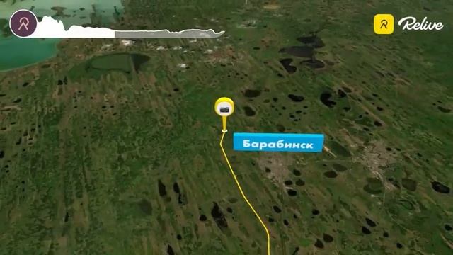 Ленинск-Кузнецкий - Ишим по пути (глухие) смотреть онлайн