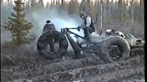 Каракаты самодельные, времён СССР!!! Уникальные кадры!!!