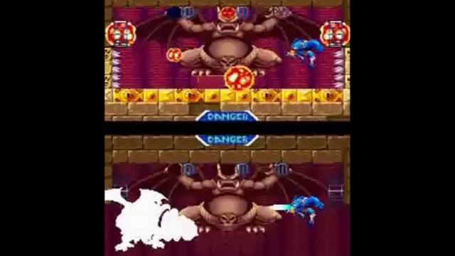 Chronos Twins DSiWare смотреть онлайн