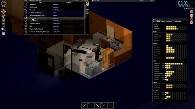 Project Zomboid Snakes Mod 159 смотреть онлайн