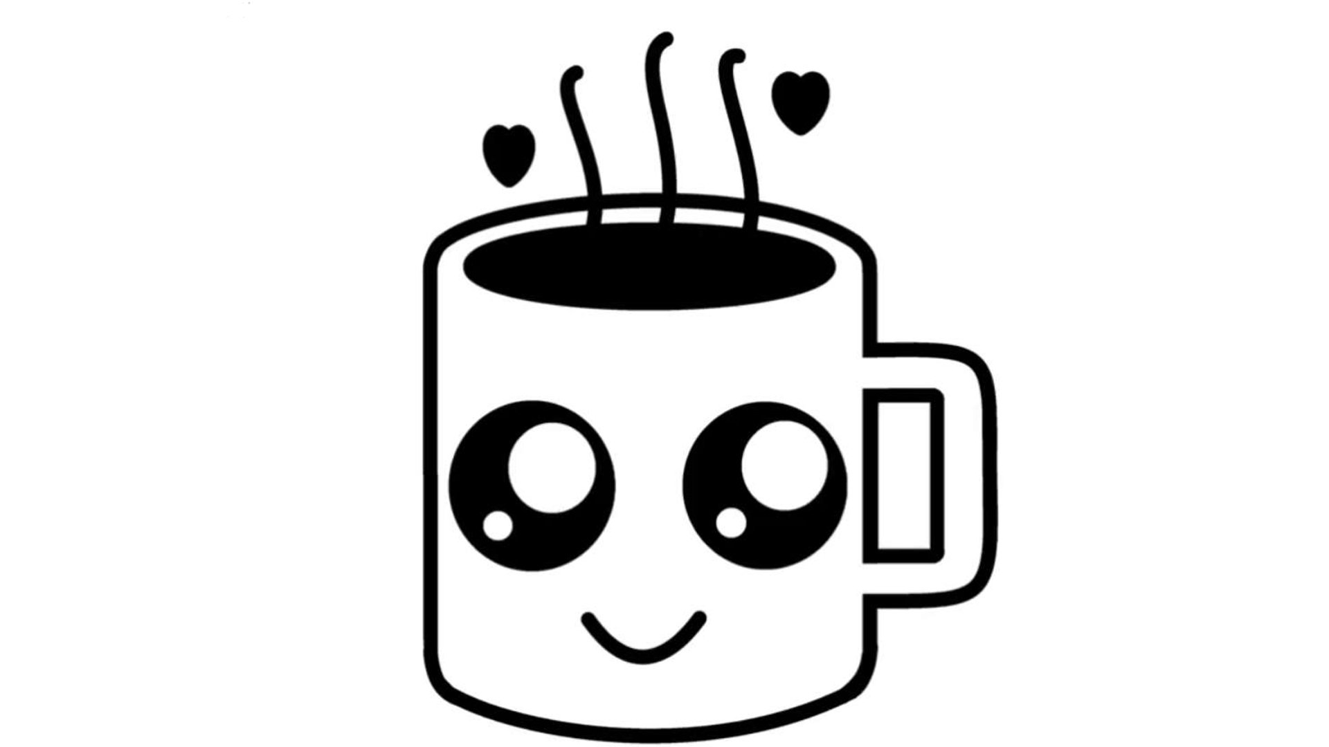 КАК НАРИСОВАТЬ МИЛУЮ КРУЖКУ ЛЕГКО И БЫСТРО УЧИМСЯ РИСОВАТЬ смотреть онлайн